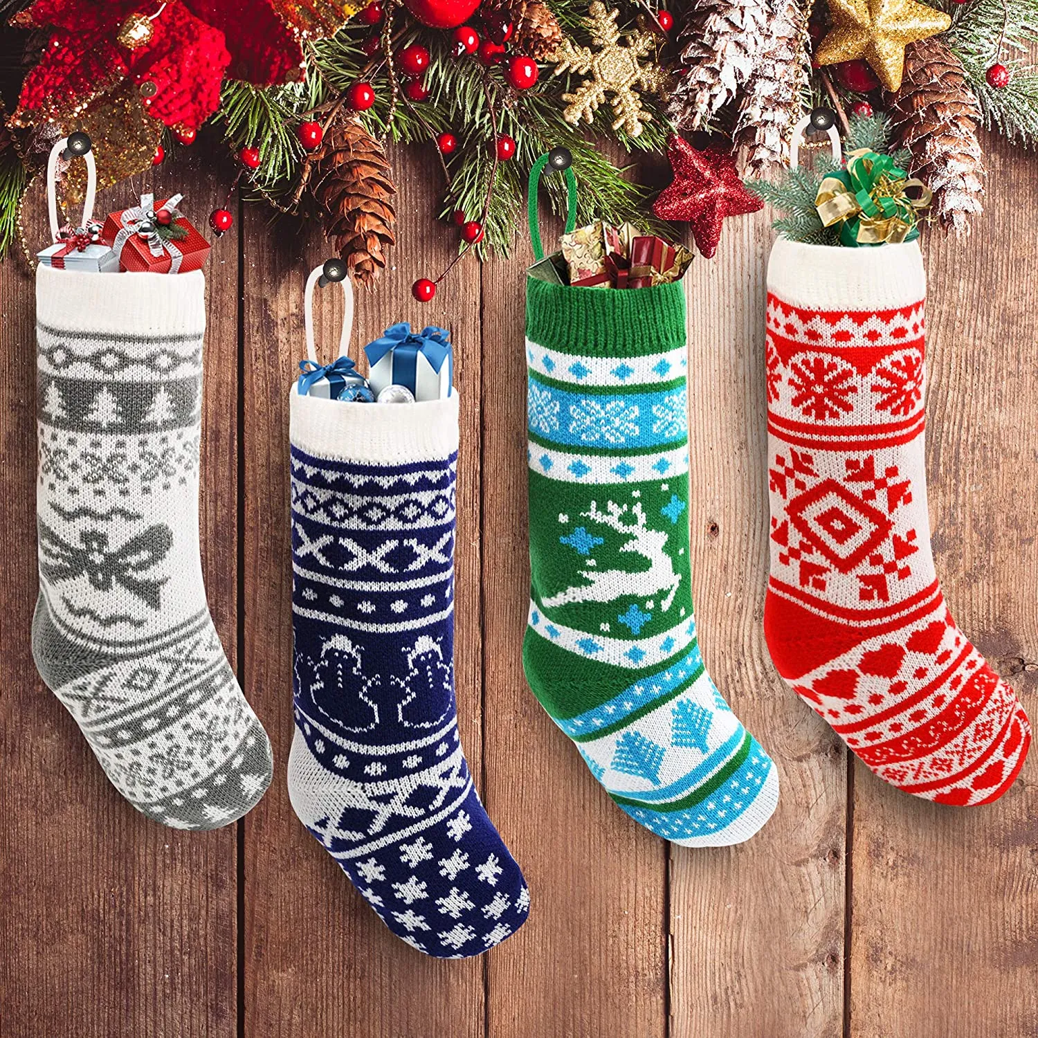 You are currently viewing How to make a christmas stocking?
