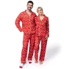 Matching Family Christmas Pajamas Plus Socks