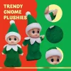 3pcs Kids Christmas Elf Plush Doll