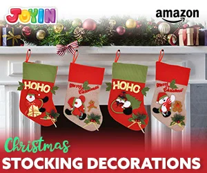 how to hang Christmas stockings?