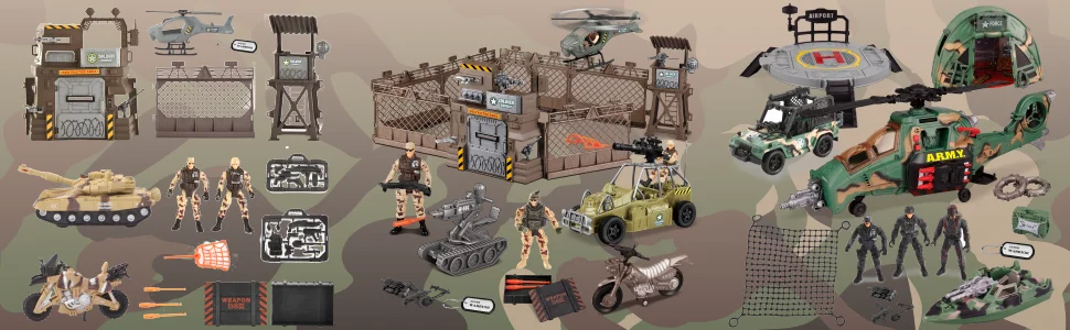 army toys