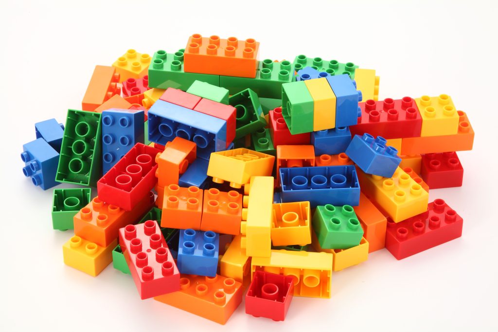 christmas gifts for kids- building blocks