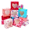 24Pcs Cookie Give away Gift box for Valentine's day