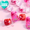 36Pcs Kids Valentines Day Cards with Rubber Ducks-Classroom Exchange Gifts