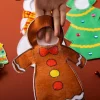 4Pcs Elf Doll Christmas Suit