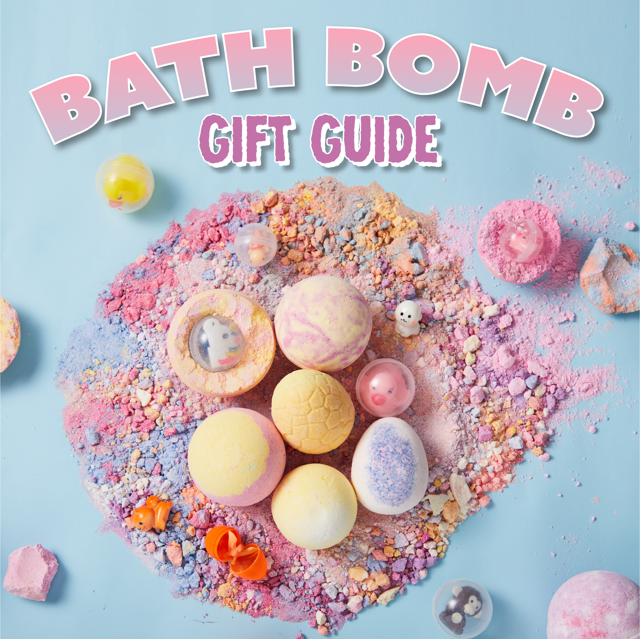 You are currently viewing 15+ Best Bath Bombs For Kids Gift Set [Ultimate Guide]
