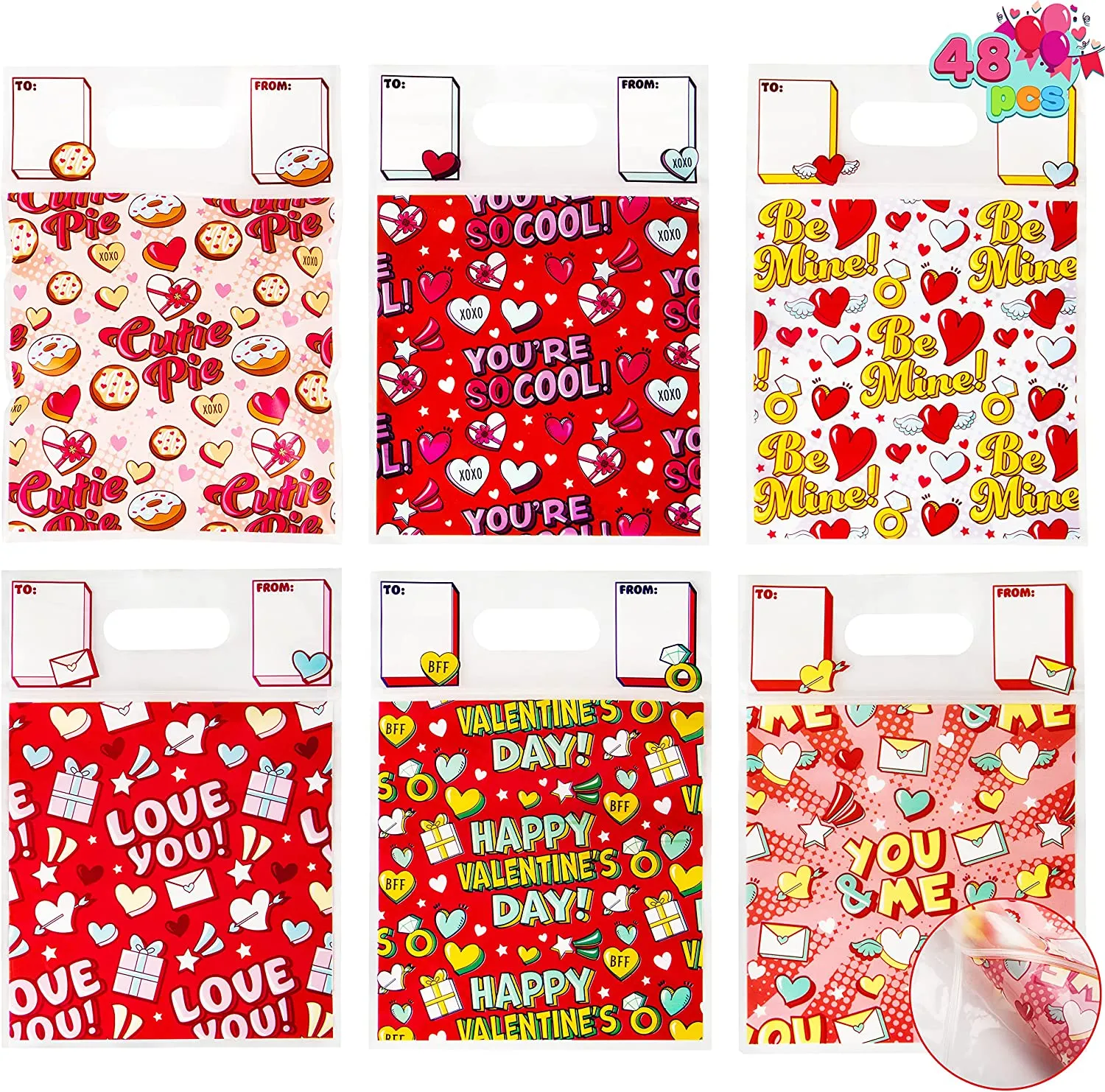 You are currently viewing How to make a gift bag out of wrapping paper? | Valentine ideas