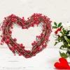 Valentine's Day Wreath