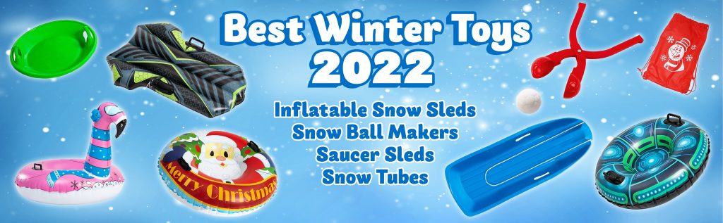 Best winter snow toys