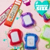 12pcs Mini Magnetic Drawing Board with Heart Boxes