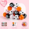 28pcs  Spinner Ball with Valentines Gift Cards