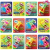 28pcs Valentines Spinning Top with Kids Valentines Cards