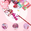 28pcs Valentines Stationery Set with Gift Cards