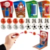 28Pcs Soccer Football Volleyball Basketball with Kids Valentines Cards