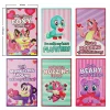 30pcs Valentines Cards and Bookmark Rulers