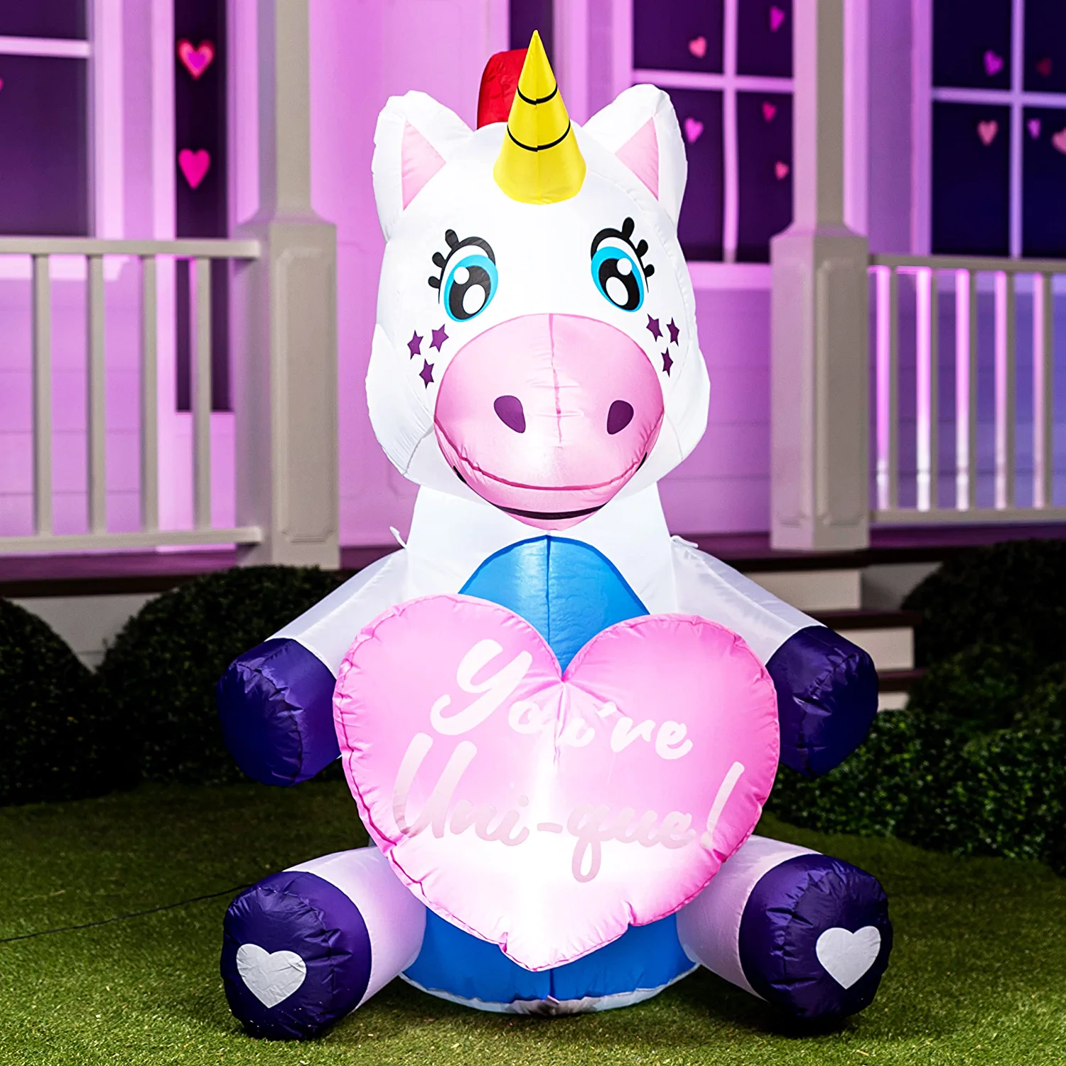You are currently viewing Things you don’t know about Valentine yard inflatables