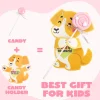 60pcs Valentines Day Candy Gift Card Holder