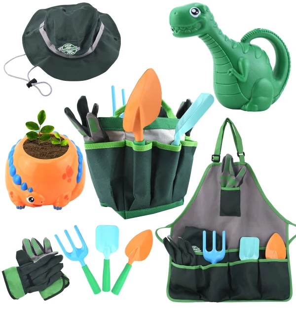 Comprehensive Garden - Dinosaur Set