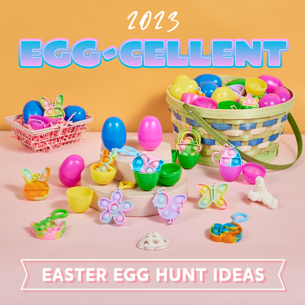 You are currently viewing Egg-cellent Easter Egg Hunt Ideas
