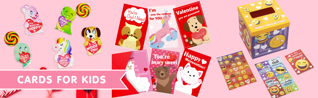valentine gifts for kids