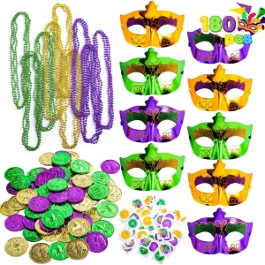 Pass The Beads: The Must-Have Items For Mardi Gras 2023