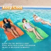 3 Pcs Inflatable Pool Mat
