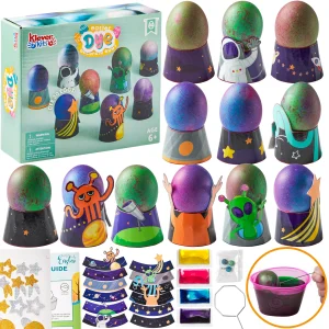 Galaxy DIY Easter Egg Decorating Kit