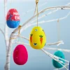 24Pcs Easter Eggs Painting Coloring Craft Kit