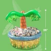 2-Pack Inflatable Palm Tree Cooler - 28