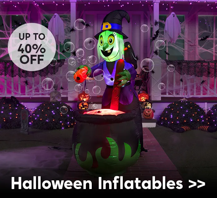 Halloween Inflatables - Inflatable Halloween Decorations