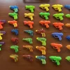 36Pcs Water Gun Toys