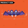 6ft Halloween Inflatable Bat Car Trunk Decor