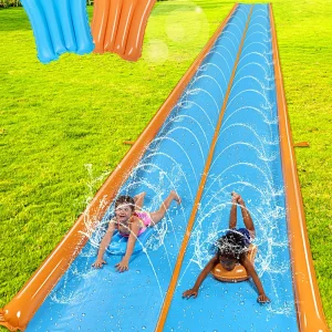SLOOSH 25ft x 7ft Super Water Slide