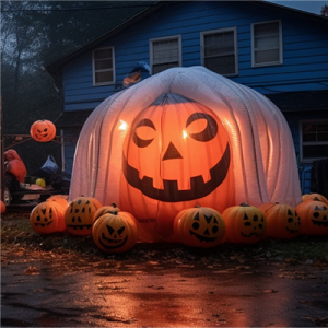 can-halloween-inflatables-be-used-in-colder-climates