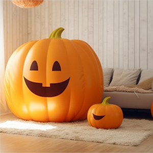 Read more about the article Can Halloween Inflatables Be Used Indoors as Well as Outdoors?