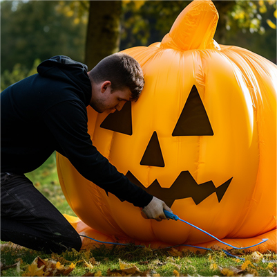You are currently viewing How to Troubleshoot Any Issues with Your Halloween Inflatables?