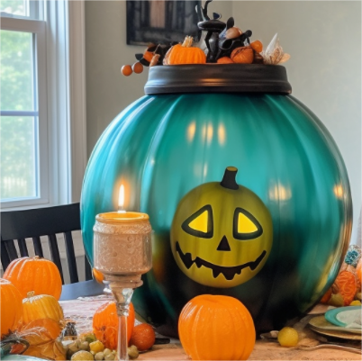 You are currently viewing What Are Some Creative Ways to Use Halloween Inflatables?