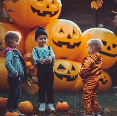 You are currently viewing Why Are Inflatable Halloween Decorations Safe for Children and Pets?