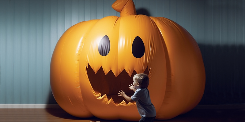 tips-for-using-halloween-inflatables-indoors