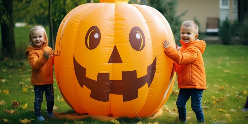 using-halloween-inflatables-indoors-are-safe-for-children