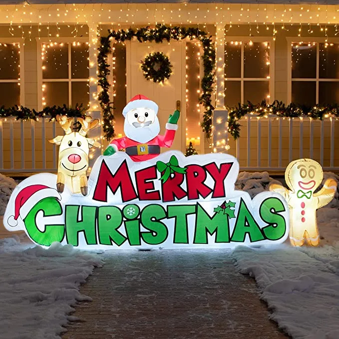 9.5ft-inflatable-merry-christmas-decoration