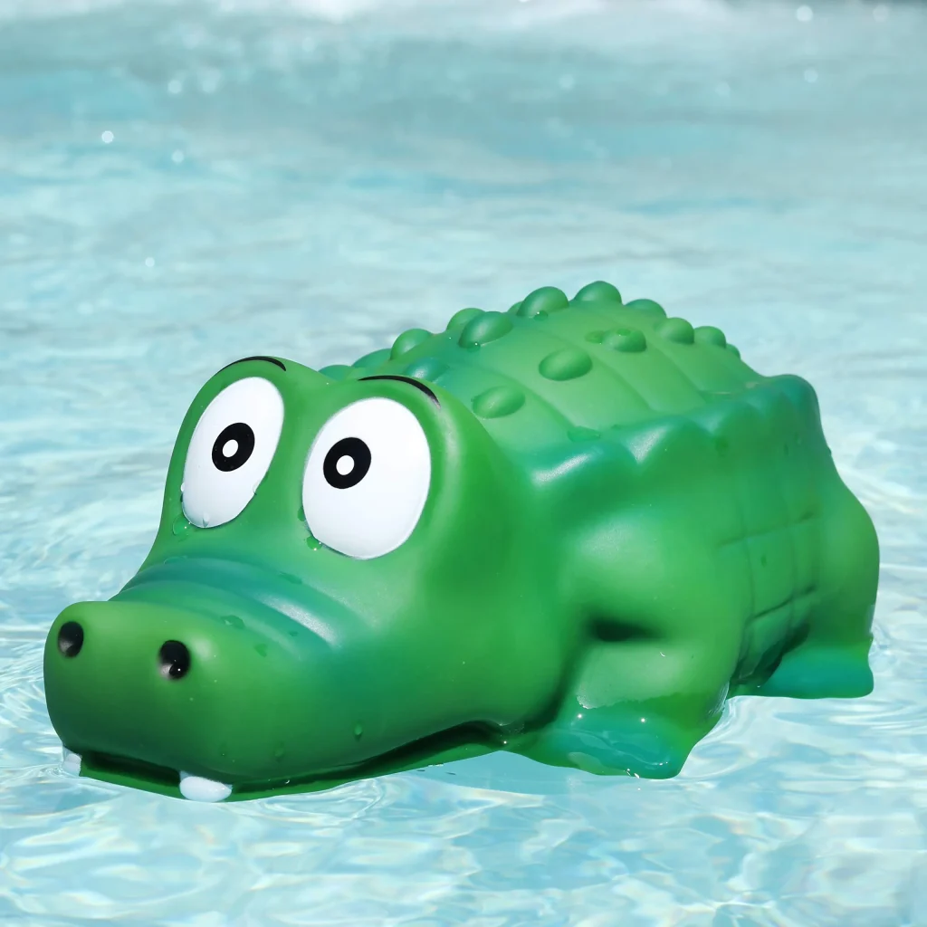 crocodile-pool-floating-chlorine-dispenser