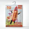 Full-Body Hot Dog Inflatable Costume for Halloween Costume