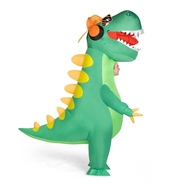 Full Body T-rex inflatable Costume