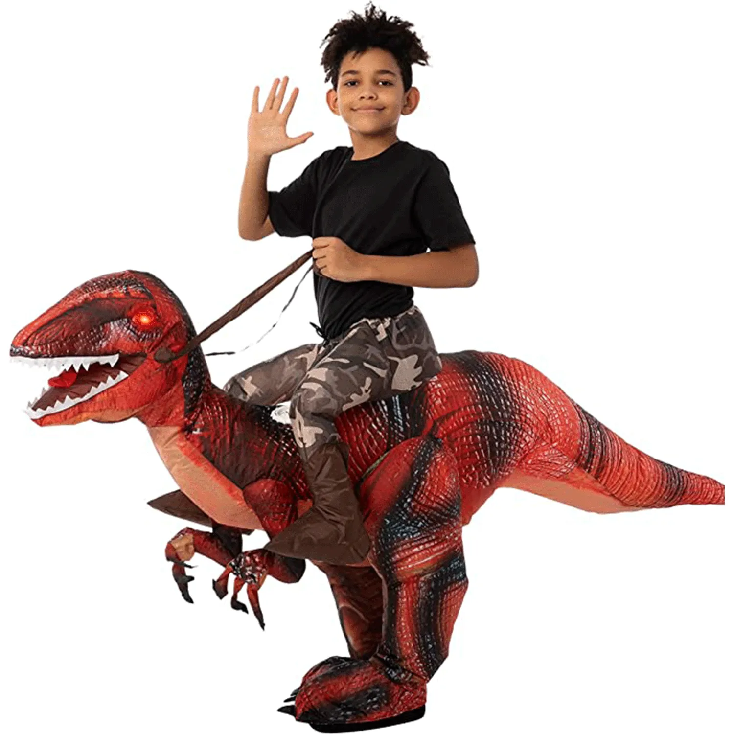 You are currently viewing The Ultimate Guide for Dinosaur Inflatable Costumes: Unleash Your Inner T-Rex