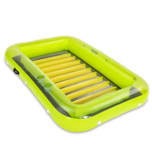 Summer Inflatable Tanning Pool Lounge Float