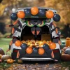 Halloween Spider Themed Trunk or Treat