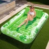 XL Tanning Inflatable Tanning Pool Lounge Float (4)