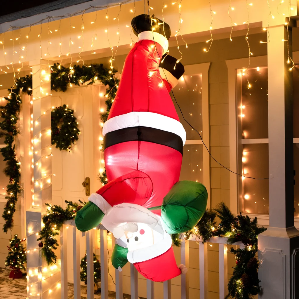 hanging-inflatable-santa