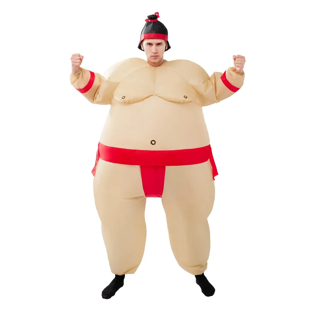 inflatable-costumes-are-comfortable-to-wear